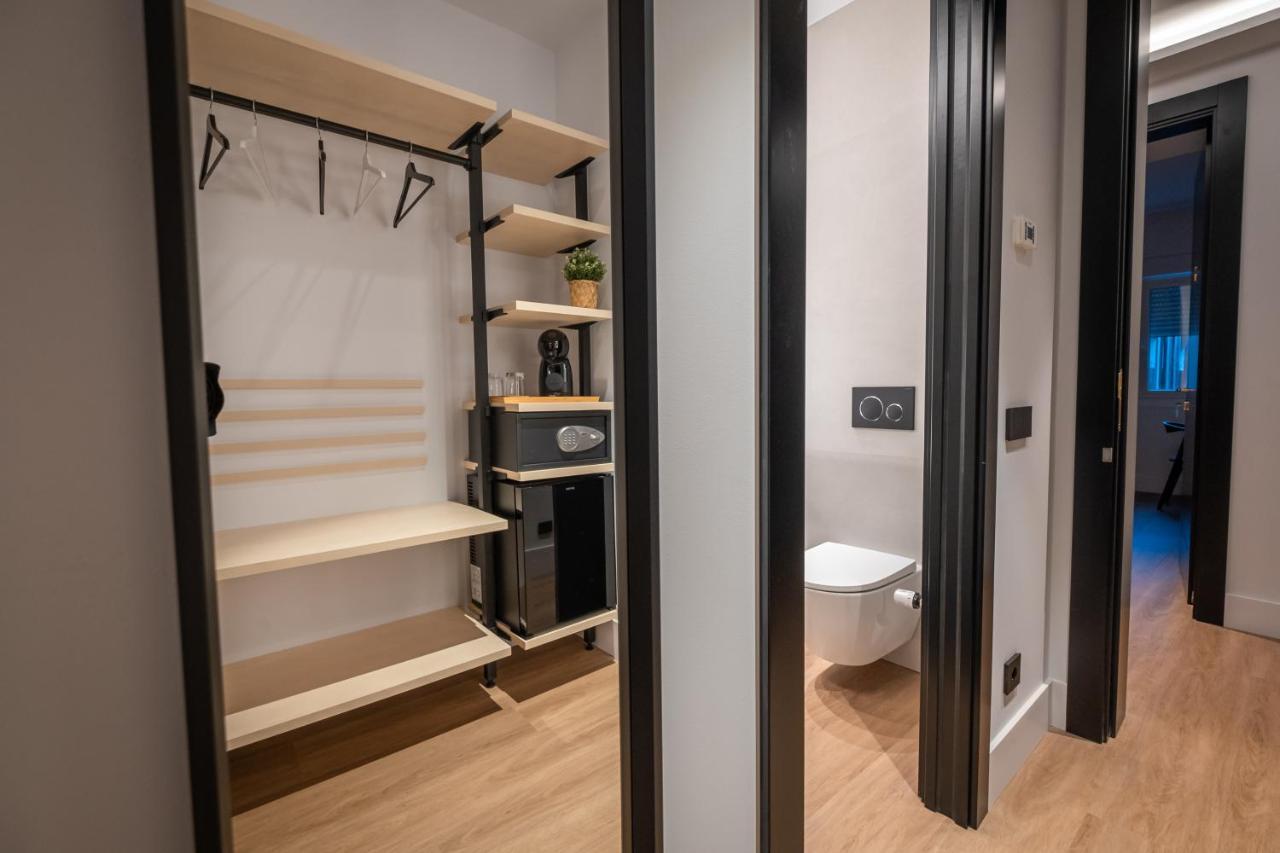 Principe De Vergara Rooms Lujo En El Centro De 로그로노 외부 사진