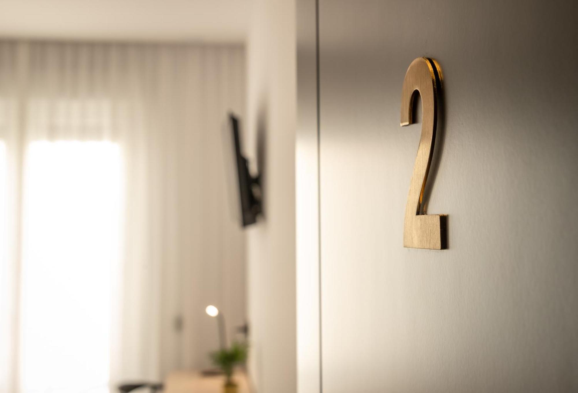Principe De Vergara Rooms Lujo En El Centro De 로그로노 외부 사진