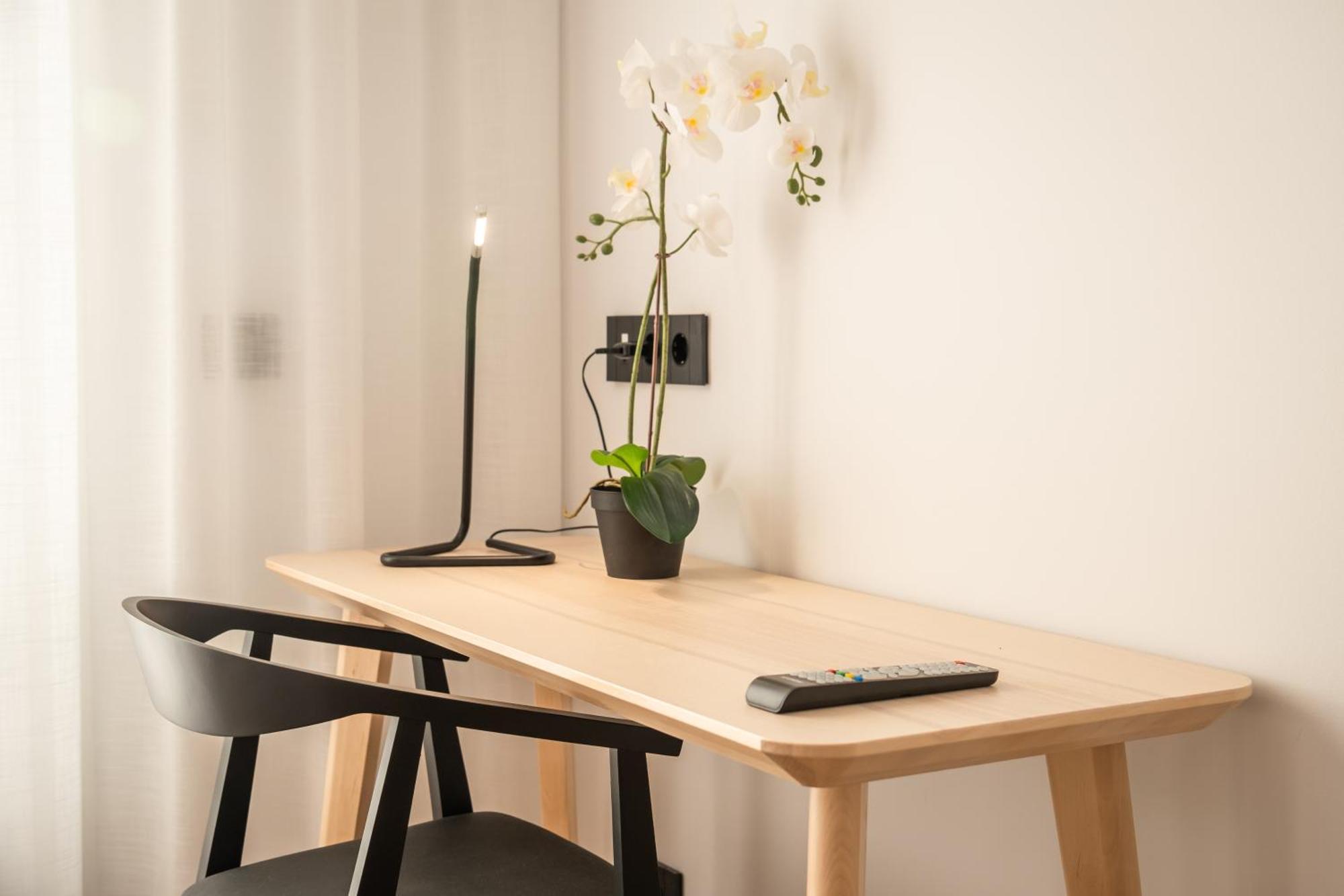Principe De Vergara Rooms Lujo En El Centro De 로그로노 외부 사진