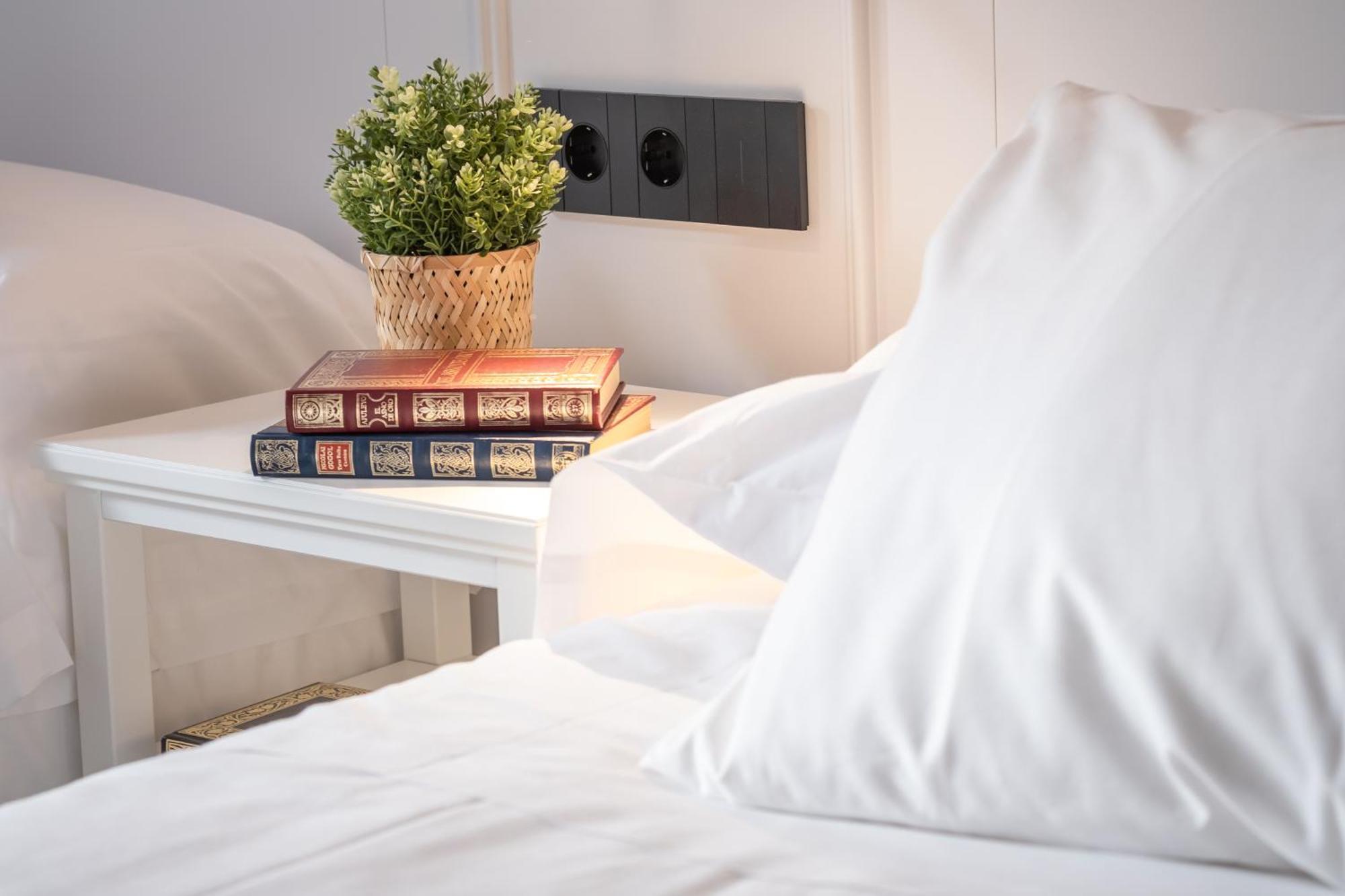 Principe De Vergara Rooms Lujo En El Centro De 로그로노 외부 사진
