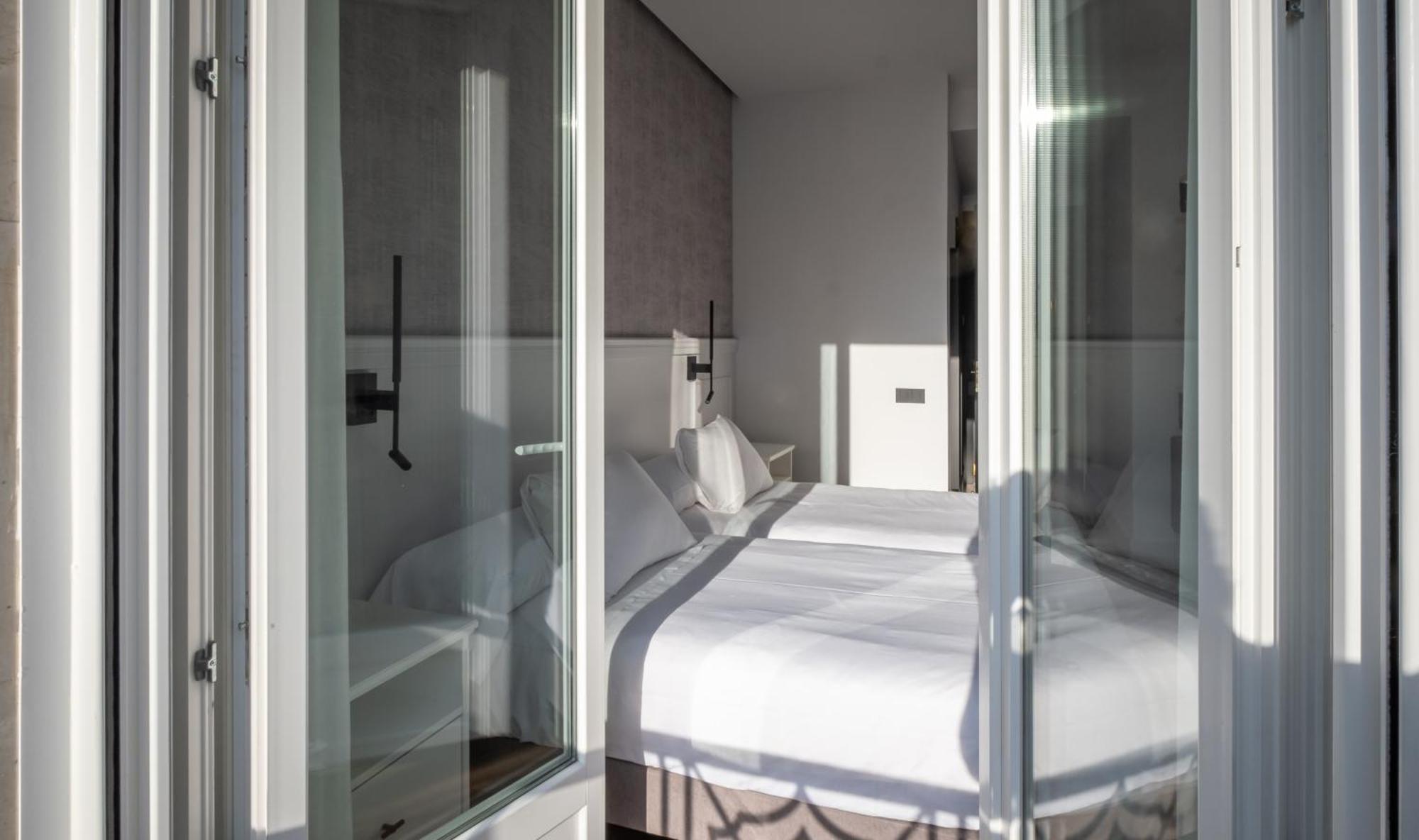 Principe De Vergara Rooms Lujo En El Centro De 로그로노 외부 사진